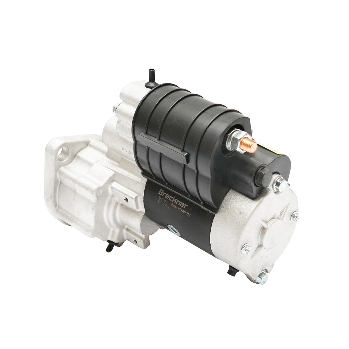 Electromotor 12V/2.8KW bendix Z=9 pentru Fiat 411, 415 si Case 2120, 2130 Breckner Germany